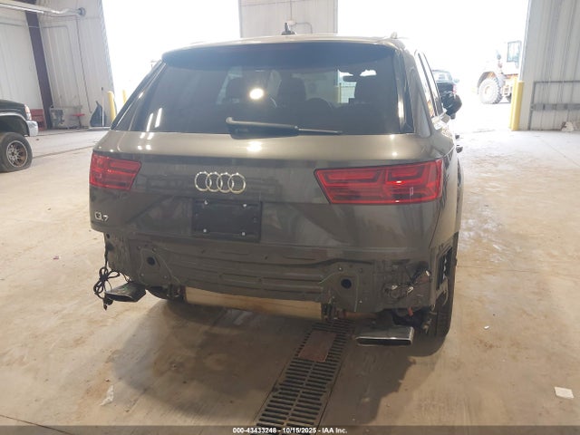 2019 AUDI Q7 WA1VAAF72KD011326 Photo 5