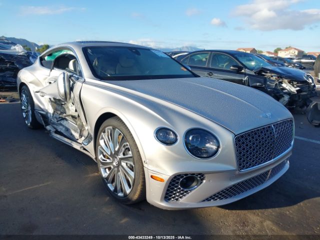 2023 BENTLEY CONTINENTAL GT SCBCG2ZG3PC009386 Photo 0