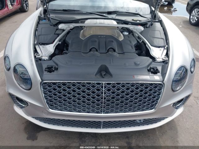 2023 BENTLEY CONTINENTAL GT SCBCG2ZG3PC009386 Photo 9
