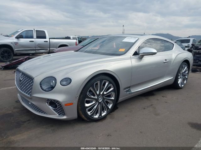 2023 BENTLEY CONTINENTAL GT SCBCG2ZG3PC009386 Photo 1