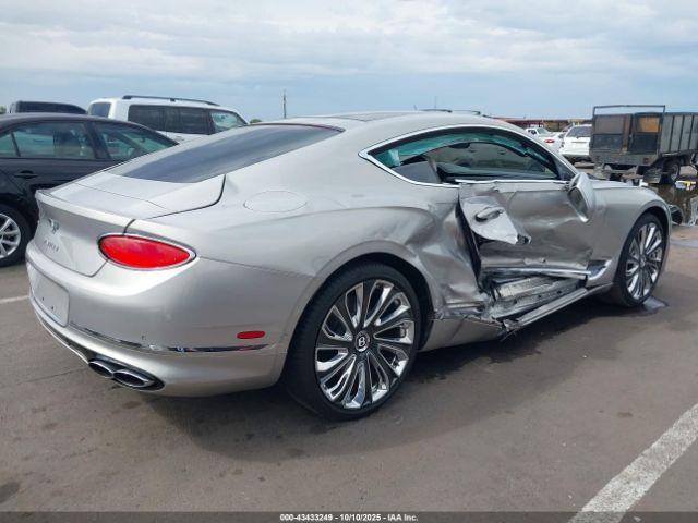 2023 BENTLEY CONTINENTAL GT SCBCG2ZG3PC009386 Photo 3