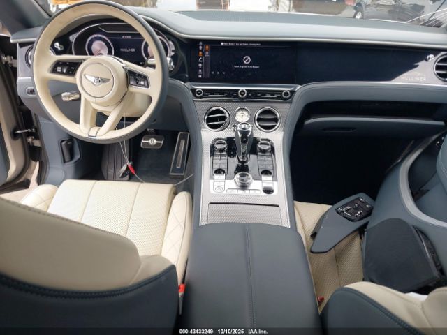 2023 BENTLEY CONTINENTAL GT SCBCG2ZG3PC009386 Photo 4