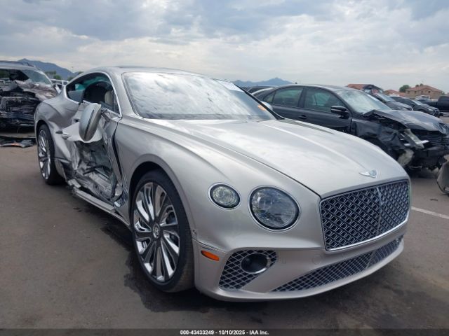 2023 BENTLEY CONTINENTAL GT SCBCG2ZG3PC009386 Photo 5