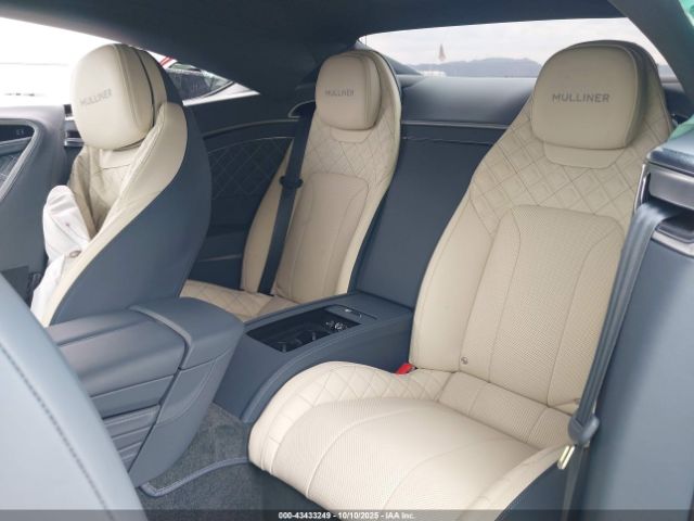 2023 BENTLEY CONTINENTAL GT SCBCG2ZG3PC009386 Photo 7