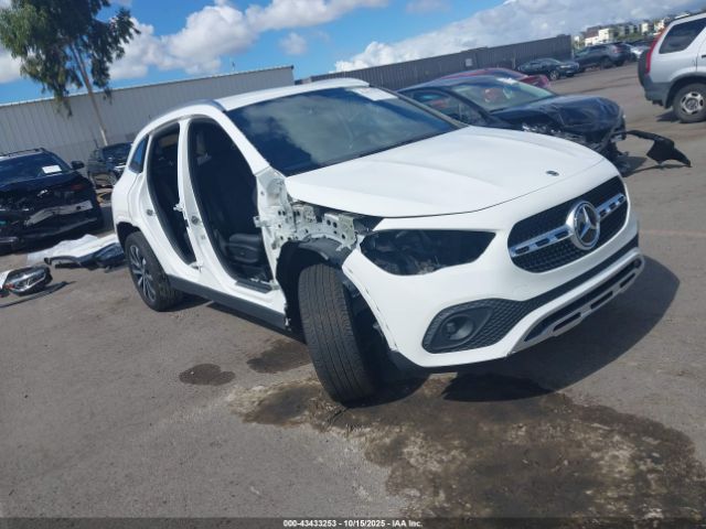 2023 MERCEDES-BENZ GLA 250 W1N4N4GB4PJ428443