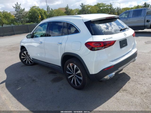 2023 MERCEDES-BENZ GLA 250 W1N4N4GB4PJ428443 Photo 2
