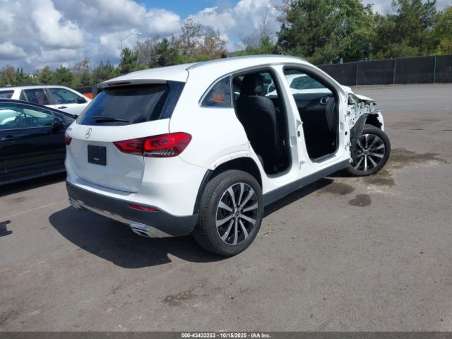 2023 MERCEDES-BENZ GLA 250 W1N4N4GB4PJ428443 Photo 3