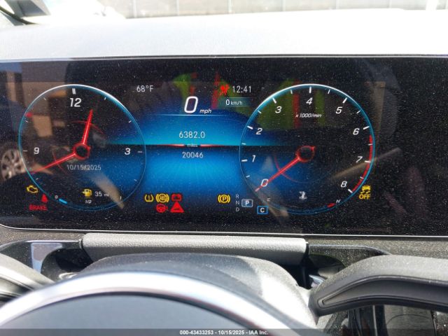 2023 MERCEDES-BENZ GLA 250 W1N4N4GB4PJ428443 Photo 6