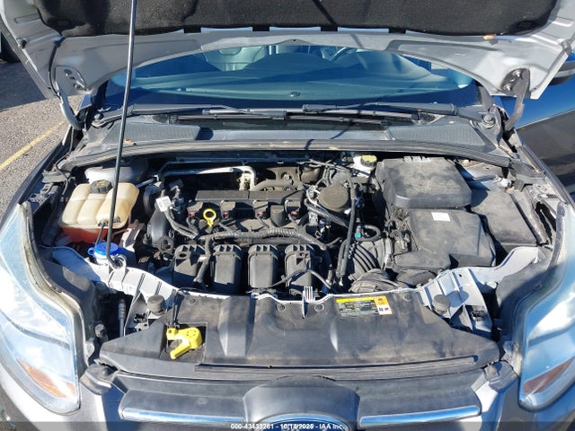 Ford Focus 2014 1FADP3K24EL463834 Image 10