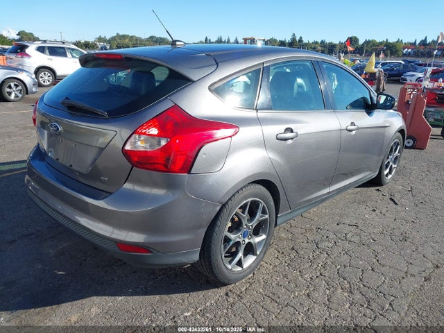 Ford Focus 2014 1FADP3K24EL463834 Image 4
