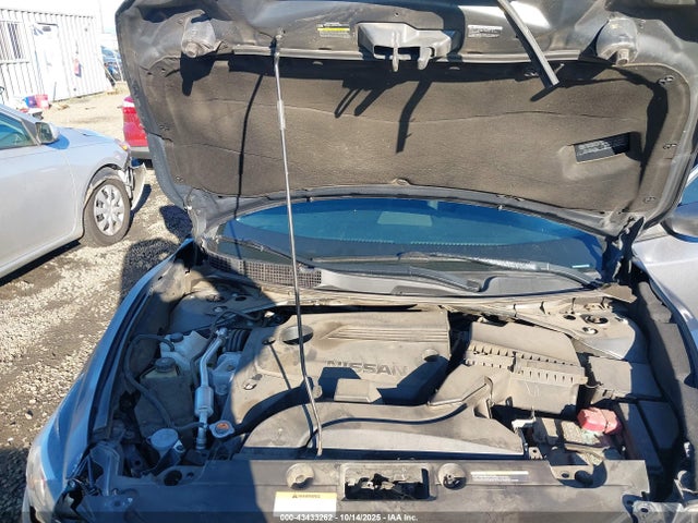 1N4AL3AP9HC264522 Nissan Altima 2.5 Sv