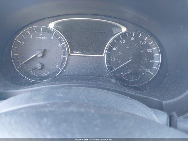 1N4AL3AP9HC264522 Nissan Altima 2.5 Sv