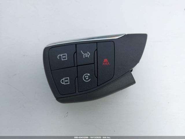 1GNERLKSXRJ236164 Chevrolet Traverse Fwd Rs