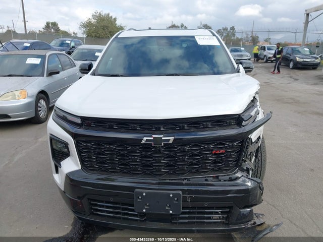 1GNERLKSXRJ236164 Chevrolet Traverse Fwd Rs