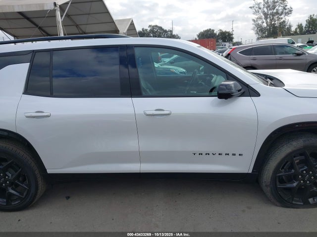 1GNERLKSXRJ236164 Chevrolet Traverse Fwd Rs