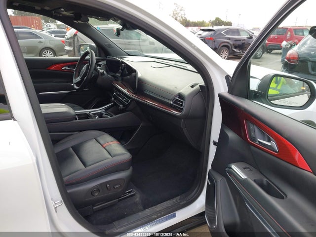 1GNERLKSXRJ236164 Chevrolet Traverse Fwd Rs