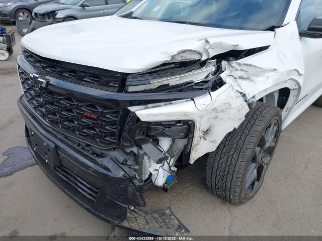 1GNERLKSXRJ236164 Chevrolet Traverse Fwd Rs