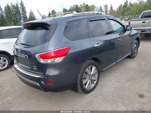 Nissan Pathfinder 2014 5N1AR2MM9EC615442 Image 4