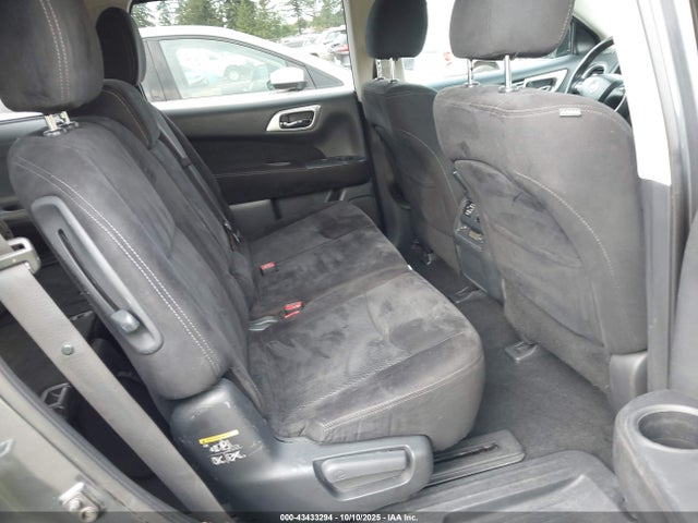 Nissan Pathfinder 2014 5N1AR2MM9EC615442 Image 8
