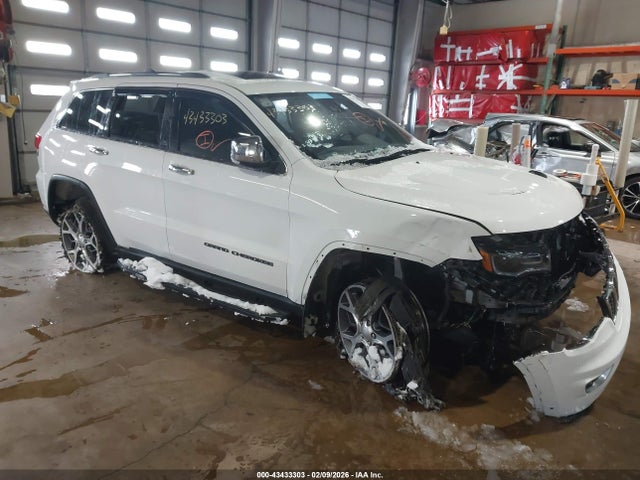 2019 JEEP GRAND CHEROKEE 1C4RJFBG8KC845746