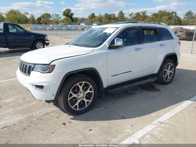2019 JEEP GRAND CHEROKEE 1C4RJFBG8KC845746 Photo 1