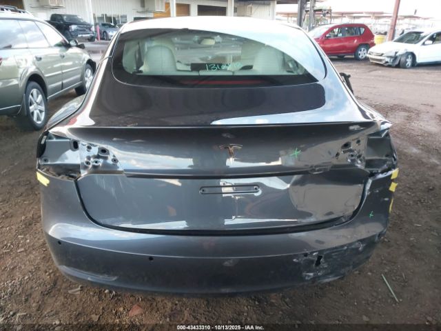 2022 TESLA MODEL 3 5YJ3E1EA9NF136478 Photo 5