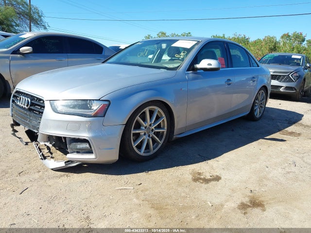 2015 AUDI A4 WAUFFAFLXFN002685 Photo 1