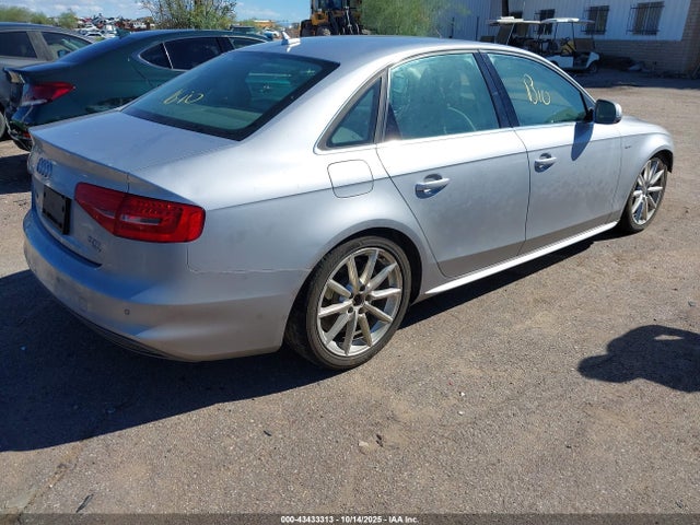 2015 AUDI A4 WAUFFAFLXFN002685 Photo 3