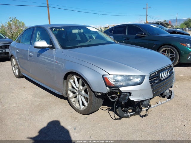 2015 AUDI A4 WAUFFAFLXFN002685 Photo 5