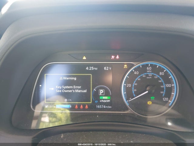 1N4CZ1CVXSC559658 Nissan Leaf Sv Pl