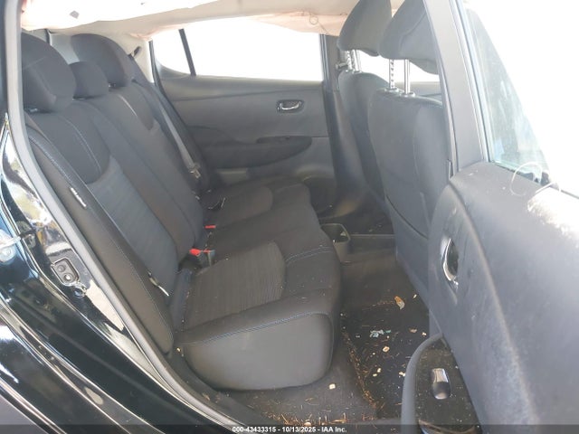 1N4CZ1CVXSC559658 Nissan Leaf Sv Pl