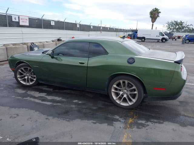 2C3CDZBT4LH201868 Dodge Challenger R/t 50th Anniversary