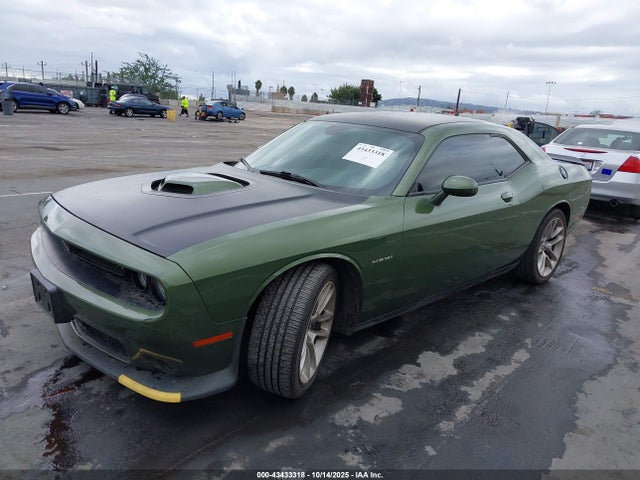 2C3CDZBT4LH201868 Dodge Challenger R/t 50th Anniversary