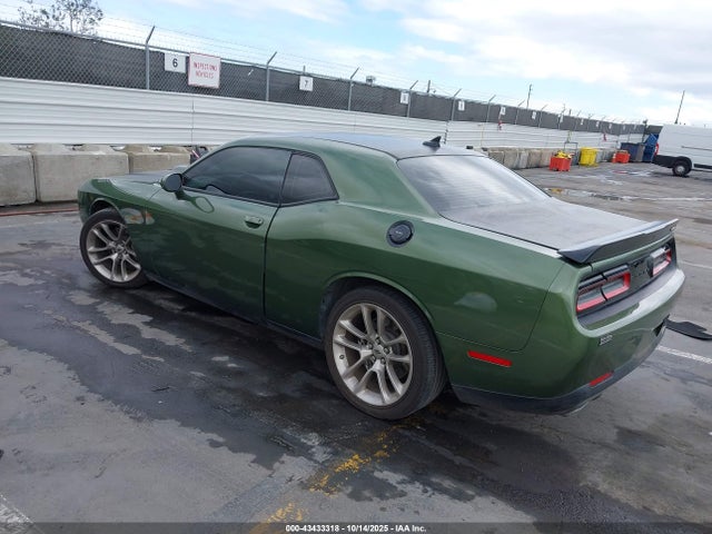 2C3CDZBT4LH201868 Dodge Challenger R/t 50th Anniversary