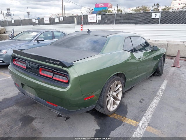 2C3CDZBT4LH201868 Dodge Challenger R/t 50th Anniversary