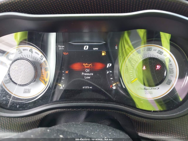 2C3CDZBT4LH201868 Dodge Challenger R/t 50th Anniversary