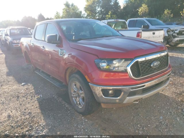 2019 FORD RANGER 1FTER4EHXKLA15303