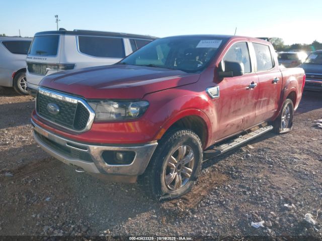 2019 FORD RANGER 1FTER4EHXKLA15303 Photo 1