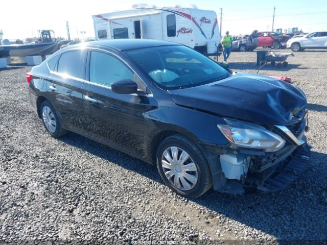 2019 NISSAN SENTRA 3N1AB7AP0KY448026