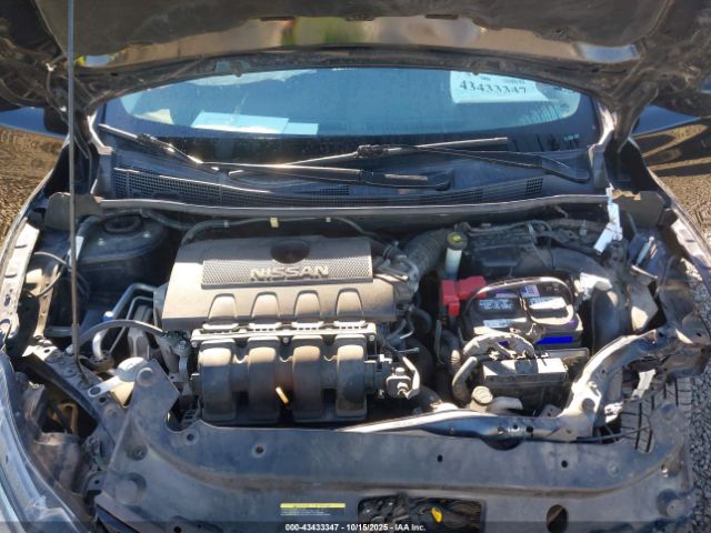 2019 NISSAN SENTRA 3N1AB7AP0KY448026 Photo 9