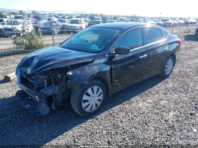 2019 NISSAN SENTRA 3N1AB7AP0KY448026 Photo 1
