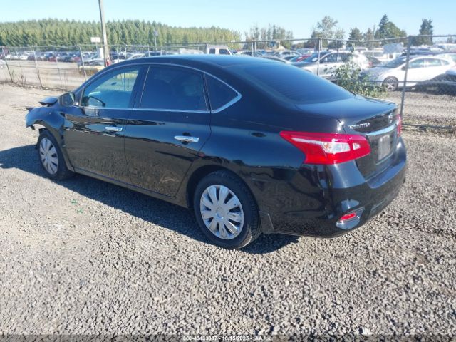 2019 NISSAN SENTRA 3N1AB7AP0KY448026 Photo 2
