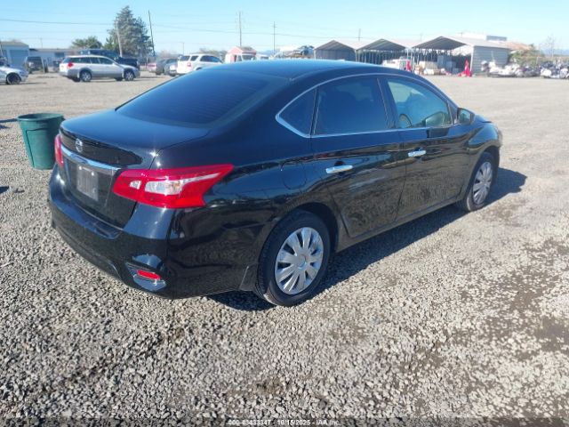 2019 NISSAN SENTRA 3N1AB7AP0KY448026 Photo 3