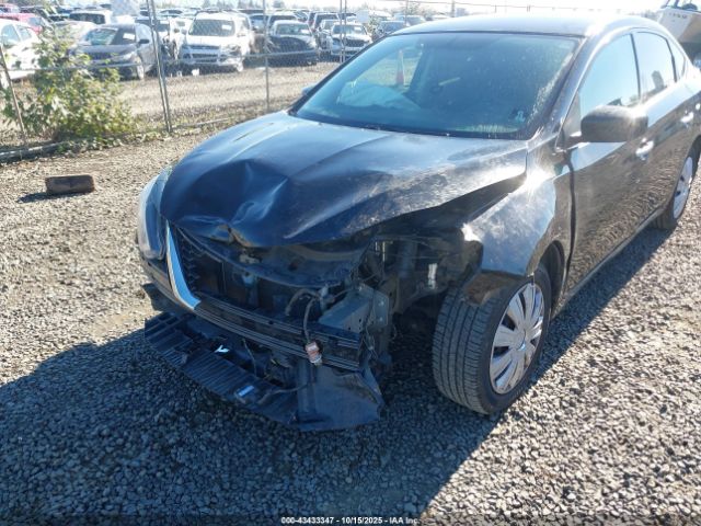 2019 NISSAN SENTRA 3N1AB7AP0KY448026 Photo 5