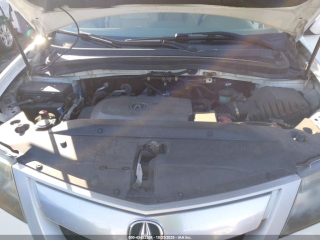 2013 ACURA MDX 2HNYD2H24DH516107 Photo 9