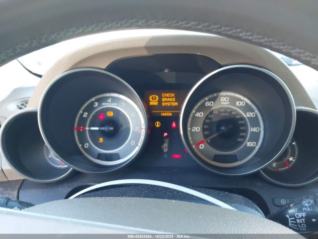 2013 ACURA MDX 2HNYD2H24DH516107 Photo 6