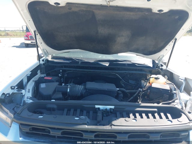1GC1YNE79MF200720 Chevrolet Silverado 2500hd 4wd Standard Bed Lt