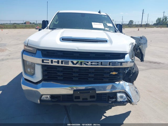 1GC1YNE79MF200720 Chevrolet Silverado 2500hd 4wd Standard Bed Lt