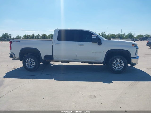 1GC1YNE79MF200720 Chevrolet Silverado 2500hd 4wd Standard Bed Lt
