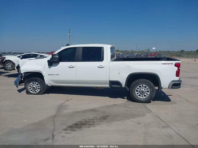1GC1YNE79MF200720 Chevrolet Silverado 2500hd 4wd Standard Bed Lt